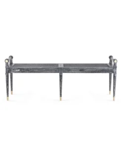 Bungalow 5 New Arrivals Paris Bench Large Black