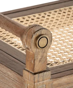 Bungalow 5 Paris Bench Large Driftwood 16 Bungalow 5 Paris Bench Large Driftwood