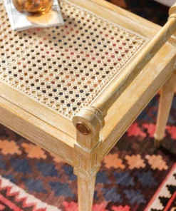 Bungalow 5 Paris Bench Large Natural 11 Bungalow 5 Paris Bench Large Natural