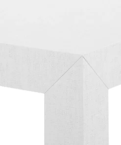 Bungalow 5 New Arrivals Parsons Large Console White 9 Bungalow 5 New Arrivals Parsons Large Console White