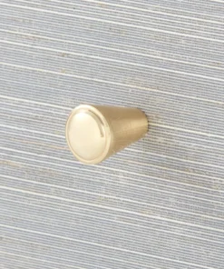 Bungalow 5 New Arrivals Pascal 1 Drawer Side Table Slate Blue