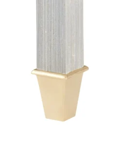 Bungalow 5 New Arrivals Pascal 1 Drawer Side Table Slate Blue