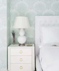 Bungalow 5 Pavel 3 Drawer Side Table White New Arrivals