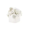 Bungalow 5 New Arrivals Peony Bouquet White