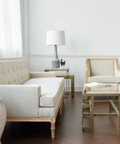 Bungalow 5 New Arrivals Plano Coffee Table Champagne Bronze