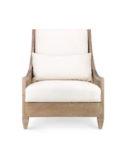 Bungalow 5 New Arrivals Raleigh Club Chair Driftwood