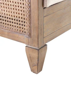 Bungalow 5 New Arrivals Raleigh Club Chair Driftwood