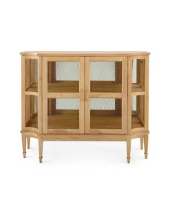 Bungalow 5 New Arrivals Rene Cabinet Natural Cerused Oak 13 Bungalow 5 New Arrivals Rene Cabinet Natural Cerused Oak