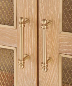 Bungalow 5 New Arrivals Rene Cabinet Natural Cerused Oak 15 Bungalow 5 New Arrivals Rene Cabinet Natural Cerused Oak