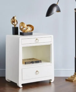 Bungalow 5 New Arrivals Ribbon Statue