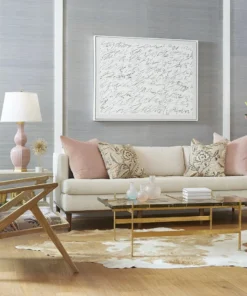 Bungalow 5 Romeo Coffee Table Gold