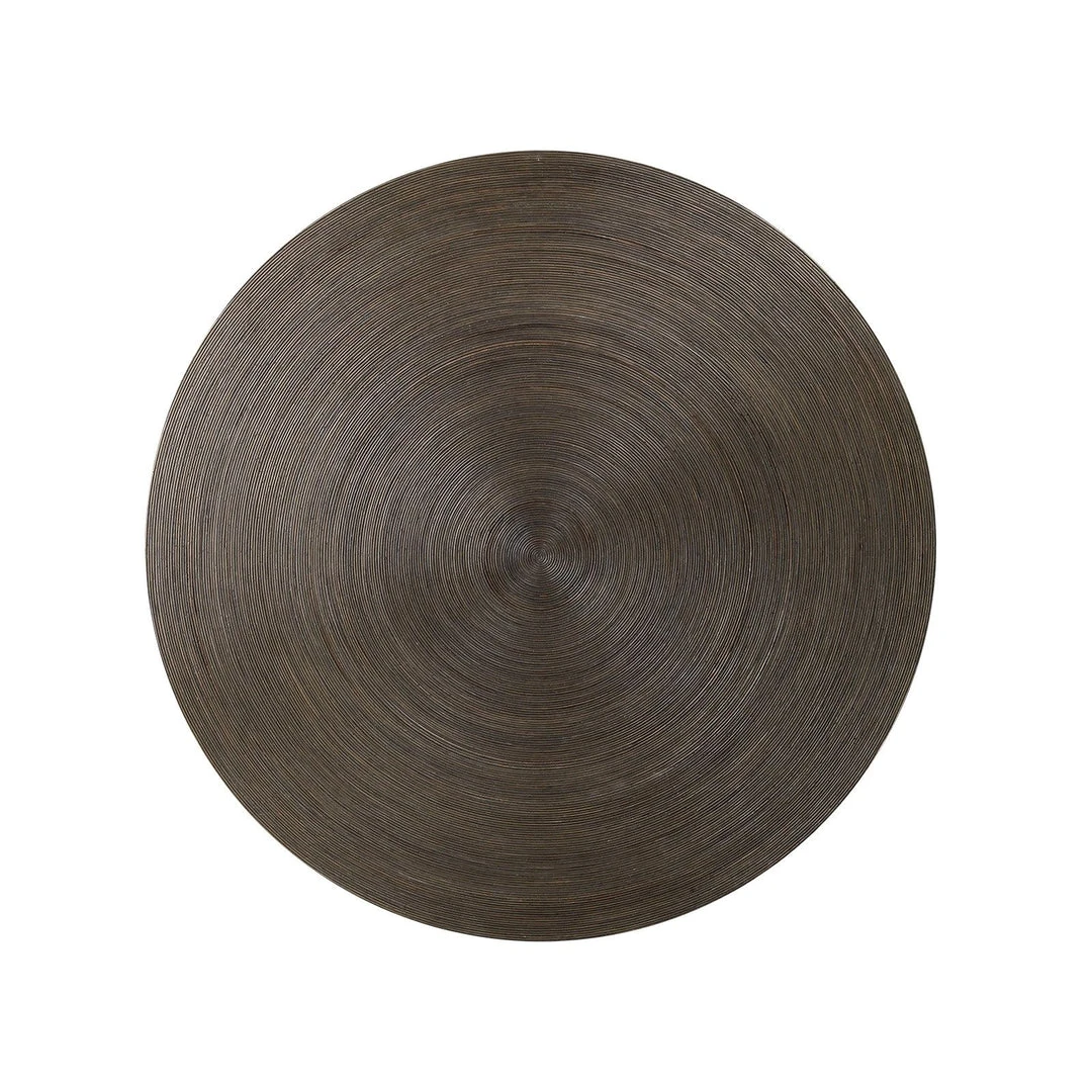 Bungalow 5 New Arrivals Rope Center Table Gray 7 Bungalow 5 New Arrivals Rope Center Table Gray