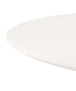 Bungalow 5 New Arrivals Rope Dining Table White