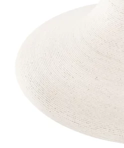 Bungalow 5 New Arrivals Rope Dining Table White