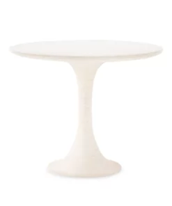 Bungalow 5 Rope Center Table White