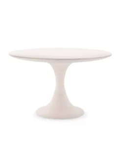 Bungalow 5 New Arrivals Rope Dining Table White