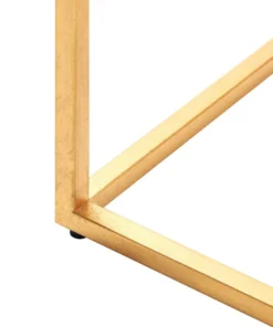 Bungalow 5 Spiro Console Table Gold New Arrivals