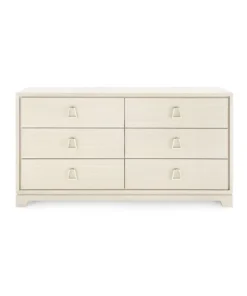 Bungalow 5 Stanford Extra Large 6 Drawer Chest Blanched Oak New Arrivals 13 Bungalow 5 Stanford Extra Large 6 Drawer Chest Blanched Oak New Arrivals