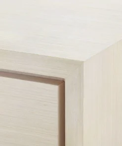 Bungalow 5 Stanford Extra Large 6 Drawer Chest Blanched Oak New Arrivals 17 Bungalow 5 Stanford Extra Large 6 Drawer Chest Blanched Oak New Arrivals