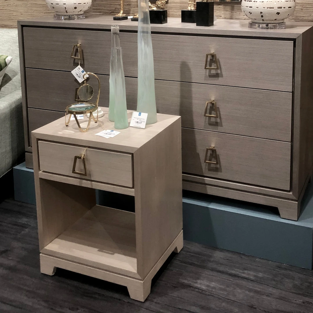 Bungalow 5 Stanford Extra Large 6 Drawer Chest Taupe Gray New Arrivals 4 Bungalow 5 Stanford Extra Large 6 Drawer Chest Taupe Gray New Arrivals