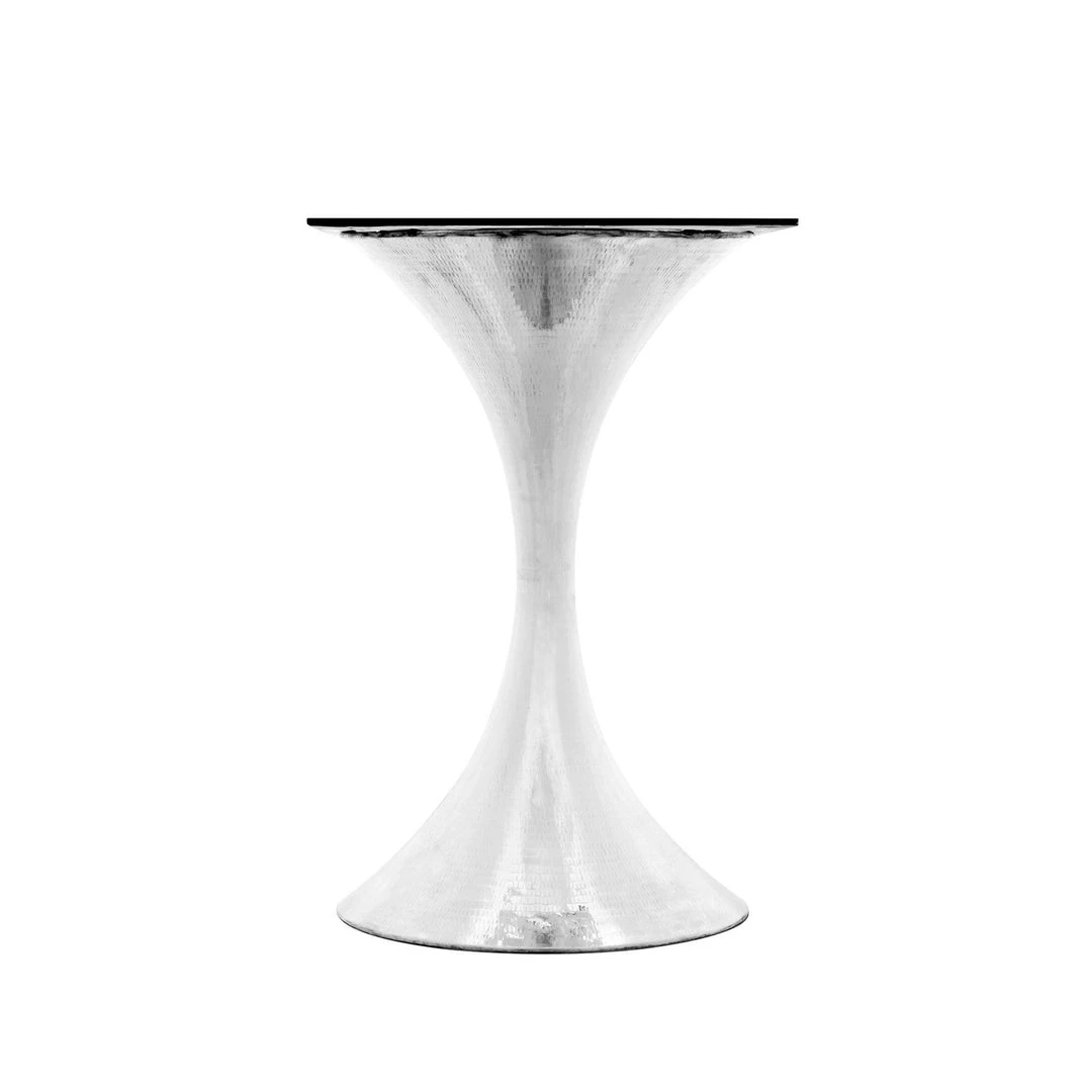 Bungalow 5 New Arrivals Stockholm Center Round Table Nickel With White Marble Top 8 Bungalow 5 New Arrivals Stockholm Center Round Table Nickel With White Marble Top