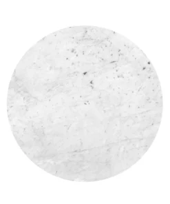 Bungalow 5 New Arrivals Stockholm Center Round Table Nickel With White Marble Top 15 Bungalow 5 New Arrivals Stockholm Center Round Table Nickel With White Marble Top