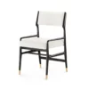 Bungalow 5 Tamara Armchair Chair Black New Arrivals 1 Bungalow 5 Tamara Armchair Chair Black New Arrivals