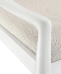 Bungalow 5 New Arrivals Veronika Armchair White 20 Bungalow 5 New Arrivals Veronika Armchair White