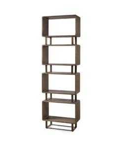 Bungalow 5 Verra Etagere Antique Brass New Arrivals