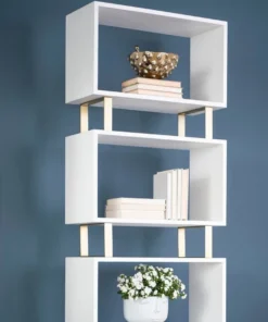 Bungalow 5 Victor Etagere White