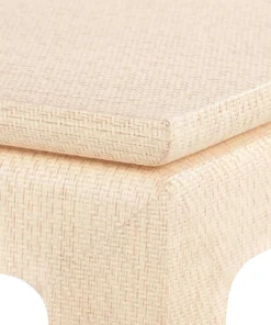 Bungalow 5 Bethany Large Square Coffee Table Natural