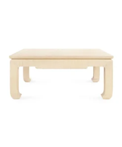 Bungalow 5 Bethany Large Square Coffee Table Natural
