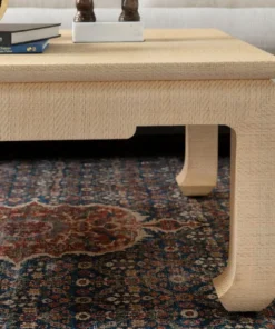 Bungalow 5 Bethany Large Square Coffee Table Natural