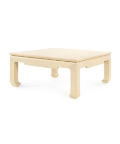 Bungalow 5 Bethany Large Square Coffee Table Natural