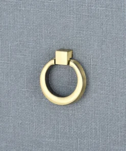 Bungalow 5 New Arrivals Bryant Linen Extra Large 6 Drawer Chest Gray