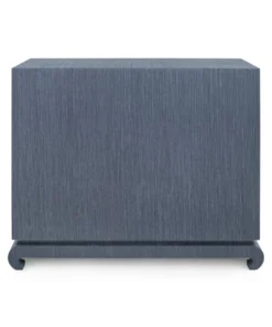 Bungalow 5 Ming Large 4 Drawer Chest Navy Blue 19 Bungalow 5 Ming Large 4 Drawer Chest Navy Blue