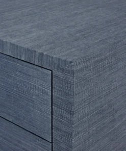 Bungalow 5 Ming Large 4 Drawer Chest Navy Blue 18 Bungalow 5 Ming Large 4 Drawer Chest Navy Blue