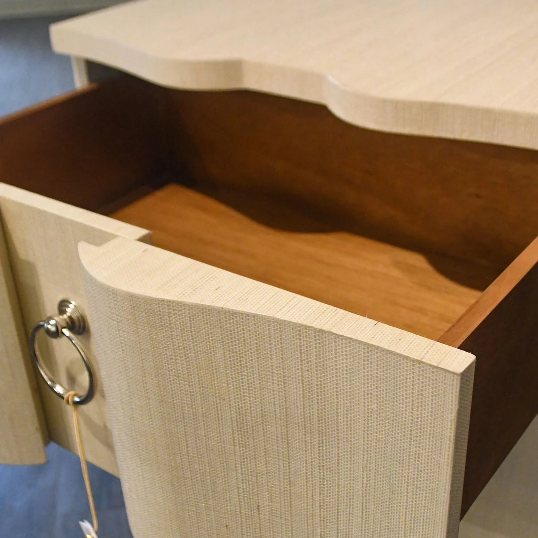 Bungalow 5 Bardot 3 Drawer Side Table Natural 7 Bungalow 5 Bardot 3 Drawer Side Table Natural