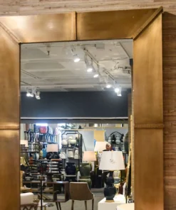 Bungalow 5 Brea Mirror Antique Brass New Arrivals