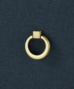 Bungalow 5 Bryant Linen Extra Large 6 Drawer Chest Navy Blue New Arrivals