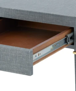 Bungalow 5 Claudette Desk Gray