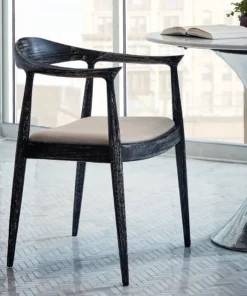 Bungalow 5 Danish Armchair Black New Arrivals 21 Bungalow 5 Danish Armchair Black New Arrivals