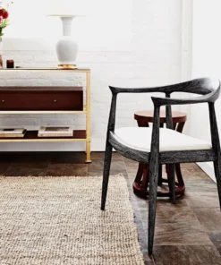 Bungalow 5 Danish Armchair Black New Arrivals 22 Bungalow 5 Danish Armchair Black New Arrivals