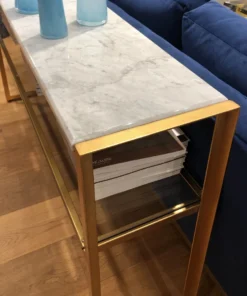 Bungalow 5 Endura Console White New Arrivals