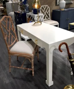 Bungalow 5 Jordan Console Desk White