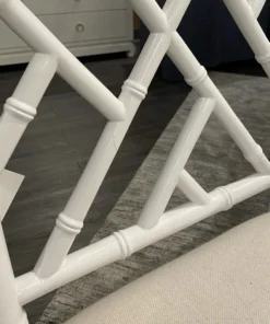 Bungalow 5 New Arrivals Jardin Armchair White 8 Bungalow 5 New Arrivals Jardin Armchair White