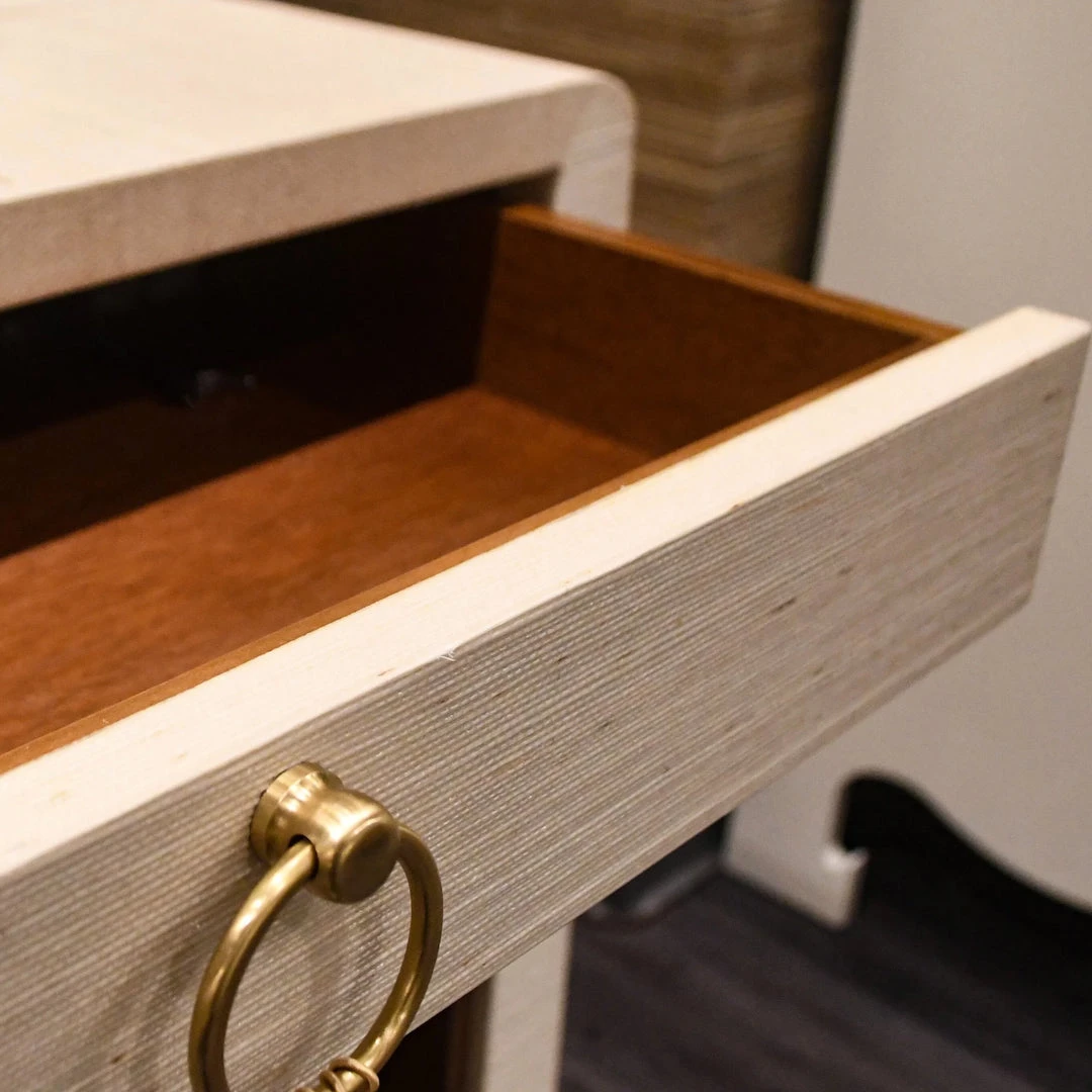 Bungalow 5 Ming Large 4 Drawer Chest Natural 7 Bungalow 5 Ming Large 4 Drawer Chest Natural