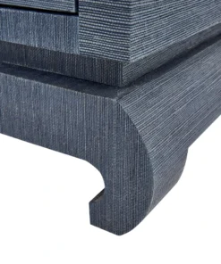 Bungalow 5 Ming Large 4 Drawer Chest Navy Blue 20 Bungalow 5 Ming Large 4 Drawer Chest Navy Blue