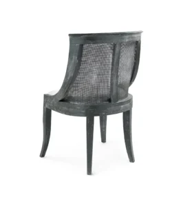 Bungalow 5 Monaco Armchair Gray