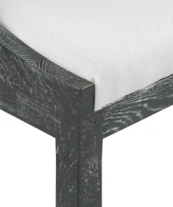 Bungalow 5 Monaco Armchair Gray